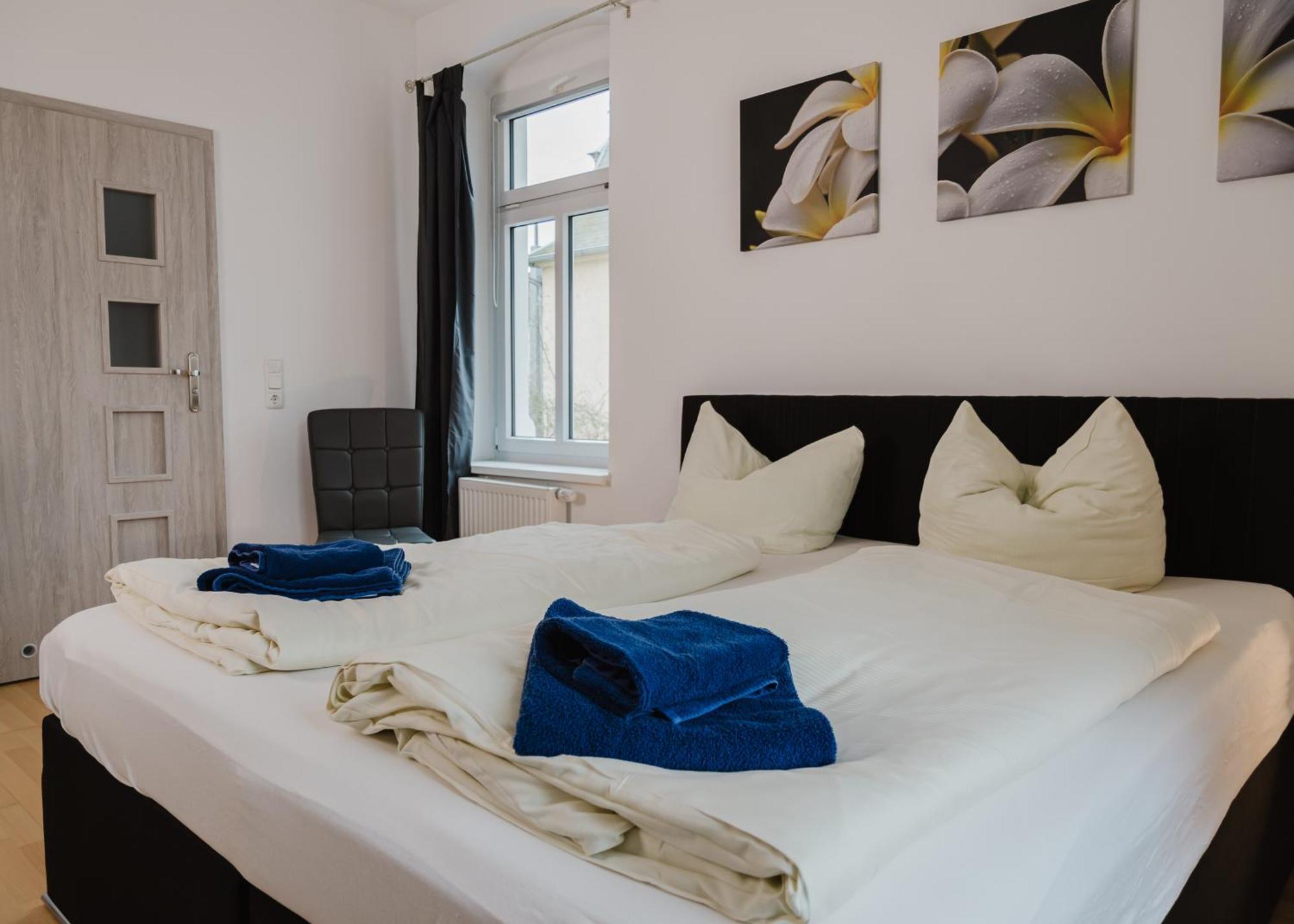 Apartmenthaus Sternstrasse Dresden Exterior photo