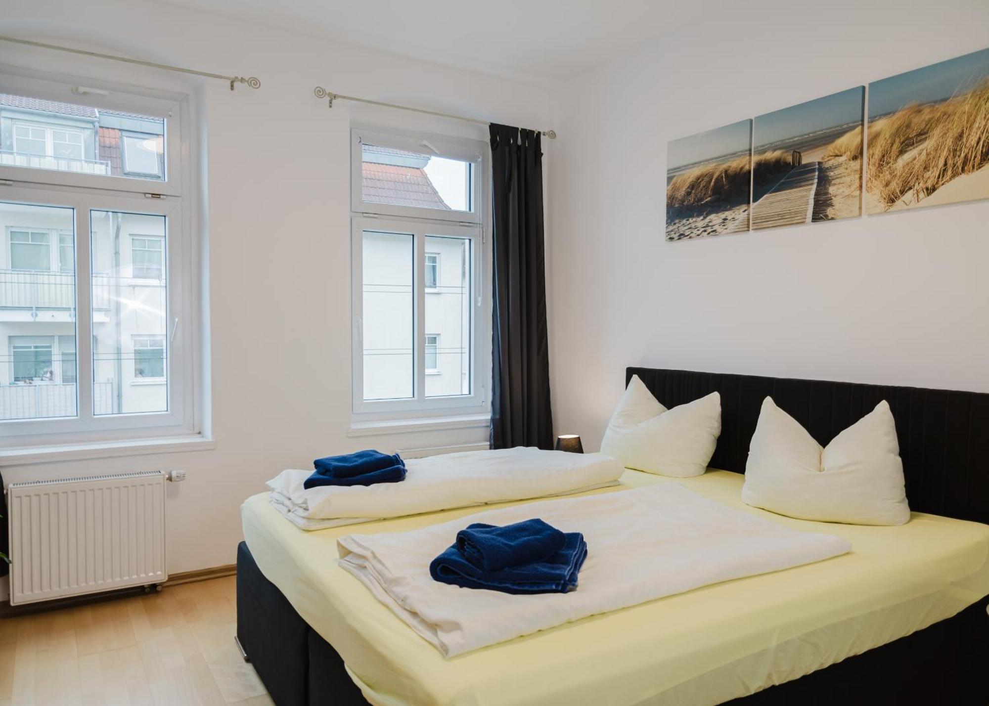 Apartmenthaus Sternstrasse Dresden Exterior photo
