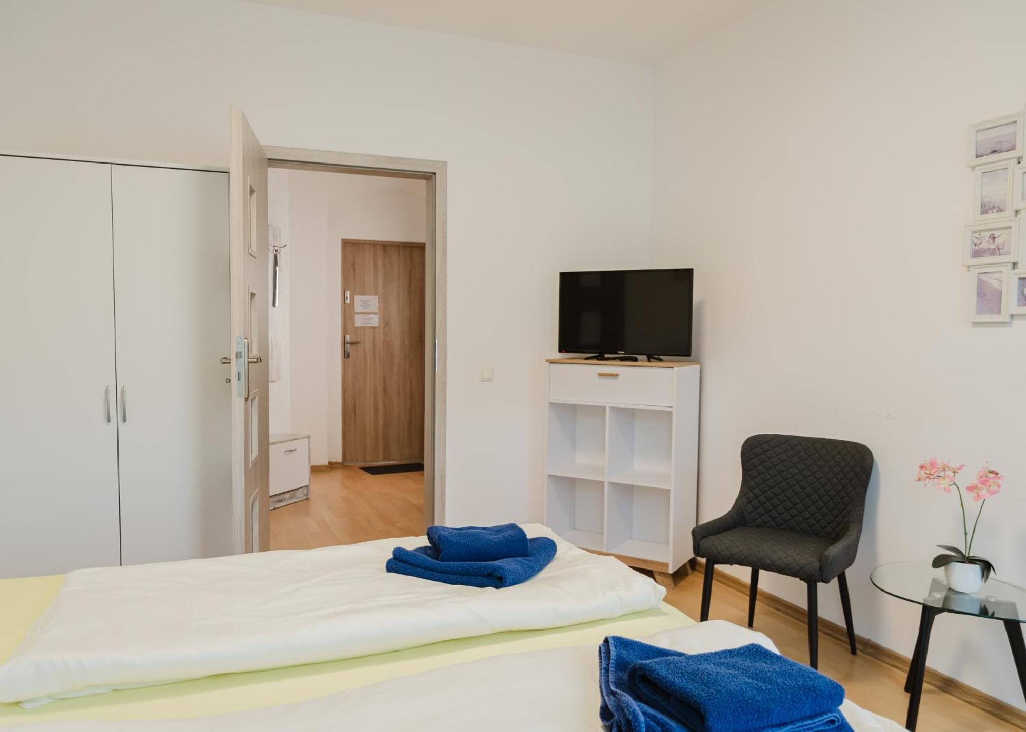 Apartmenthaus Sternstrasse Dresden Exterior photo
