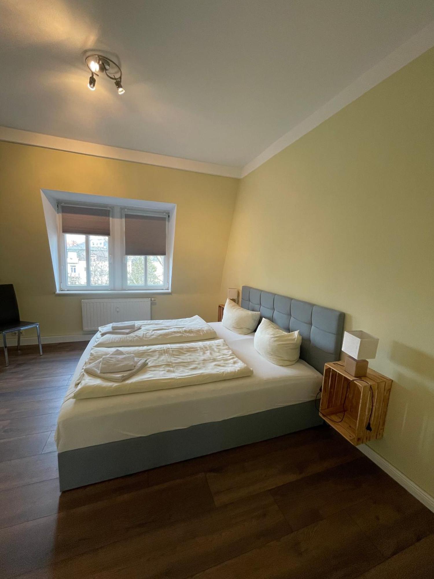 Apartmenthaus Sternstrasse Dresden Exterior photo